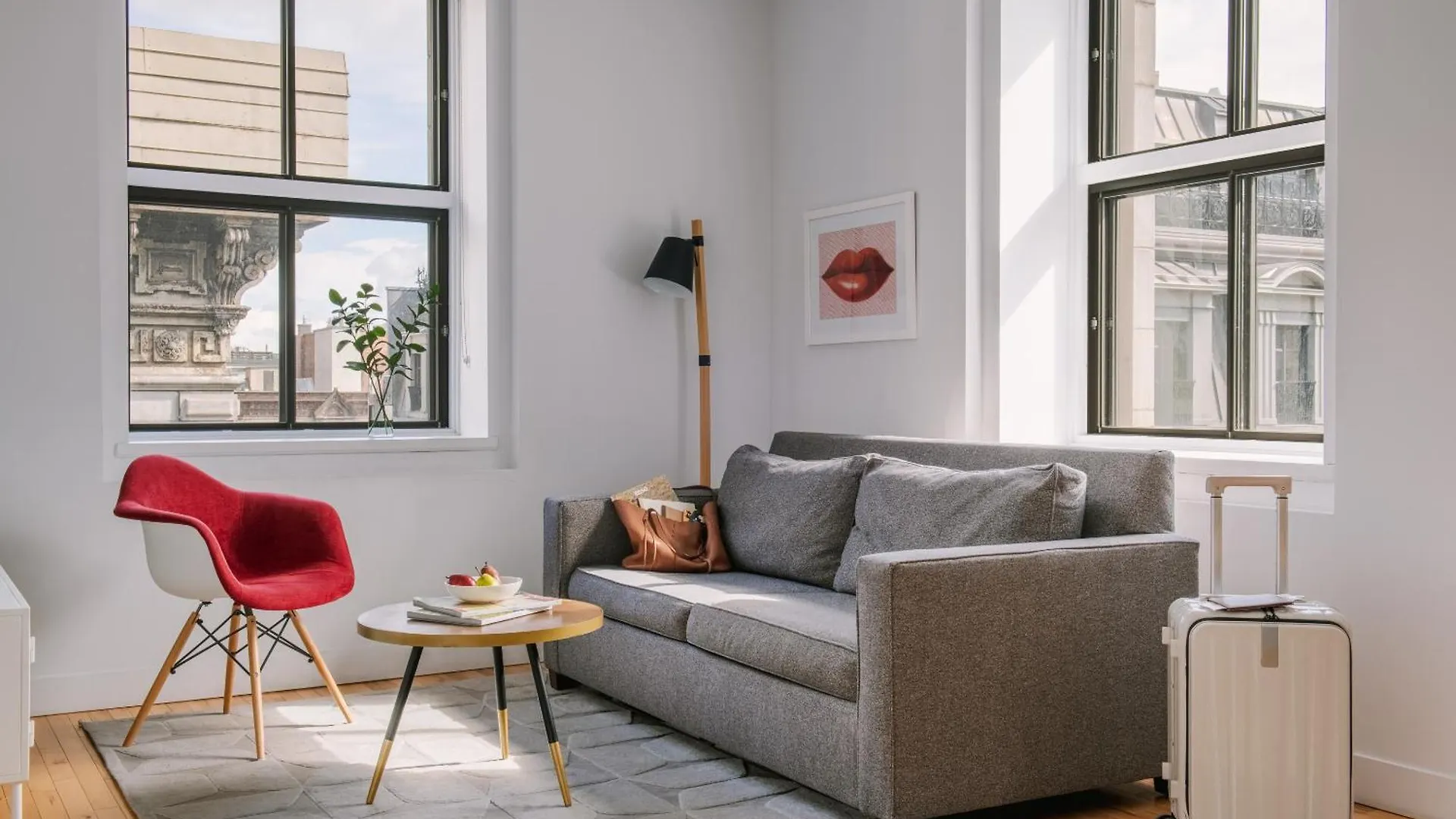 Aparthotel Sonder By Marriott Bonvoy Le Victoria Apartments Old Montreal