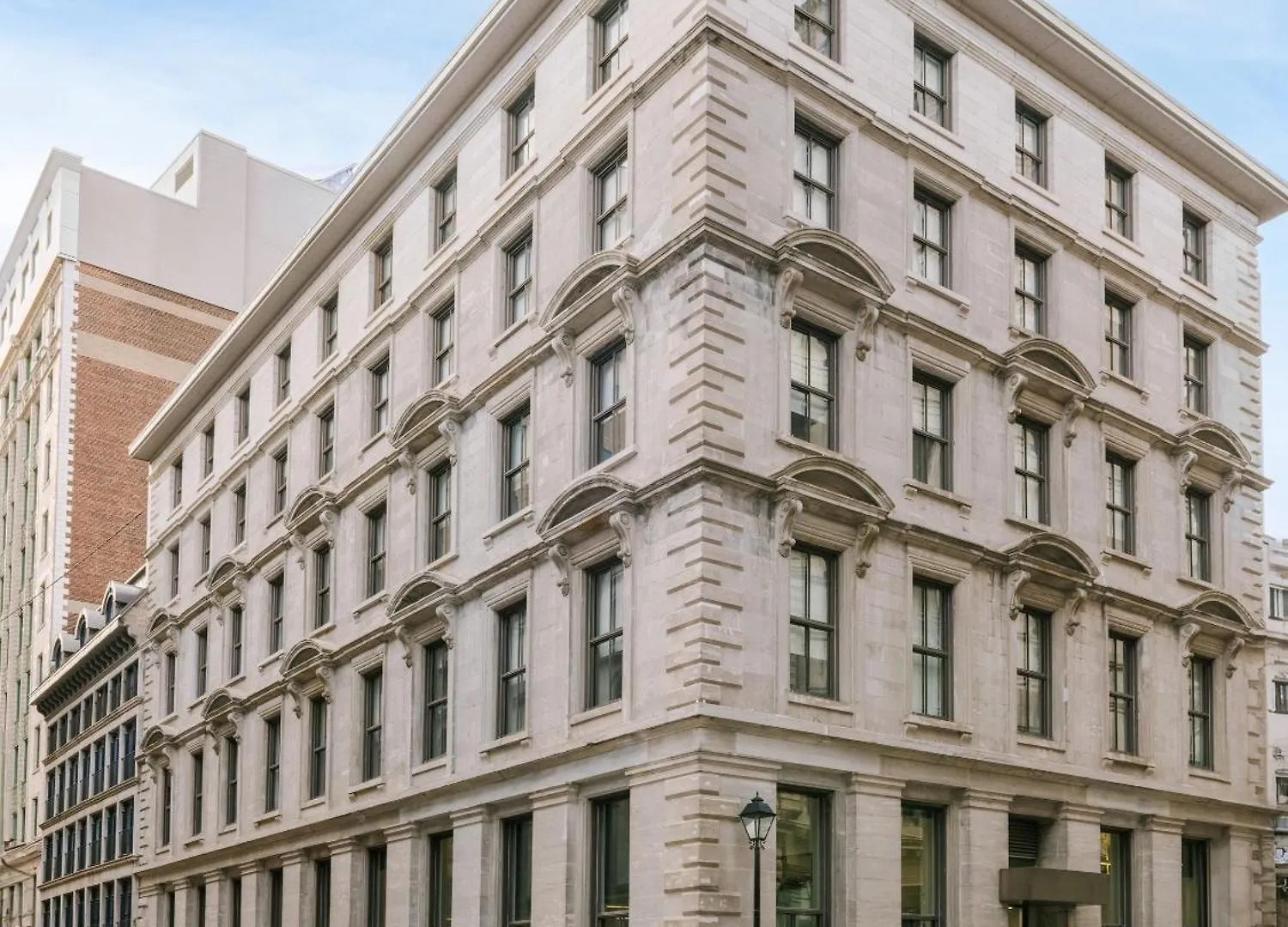 Sonder By Marriott Bonvoy Le Victoria Apartments Old Montreal