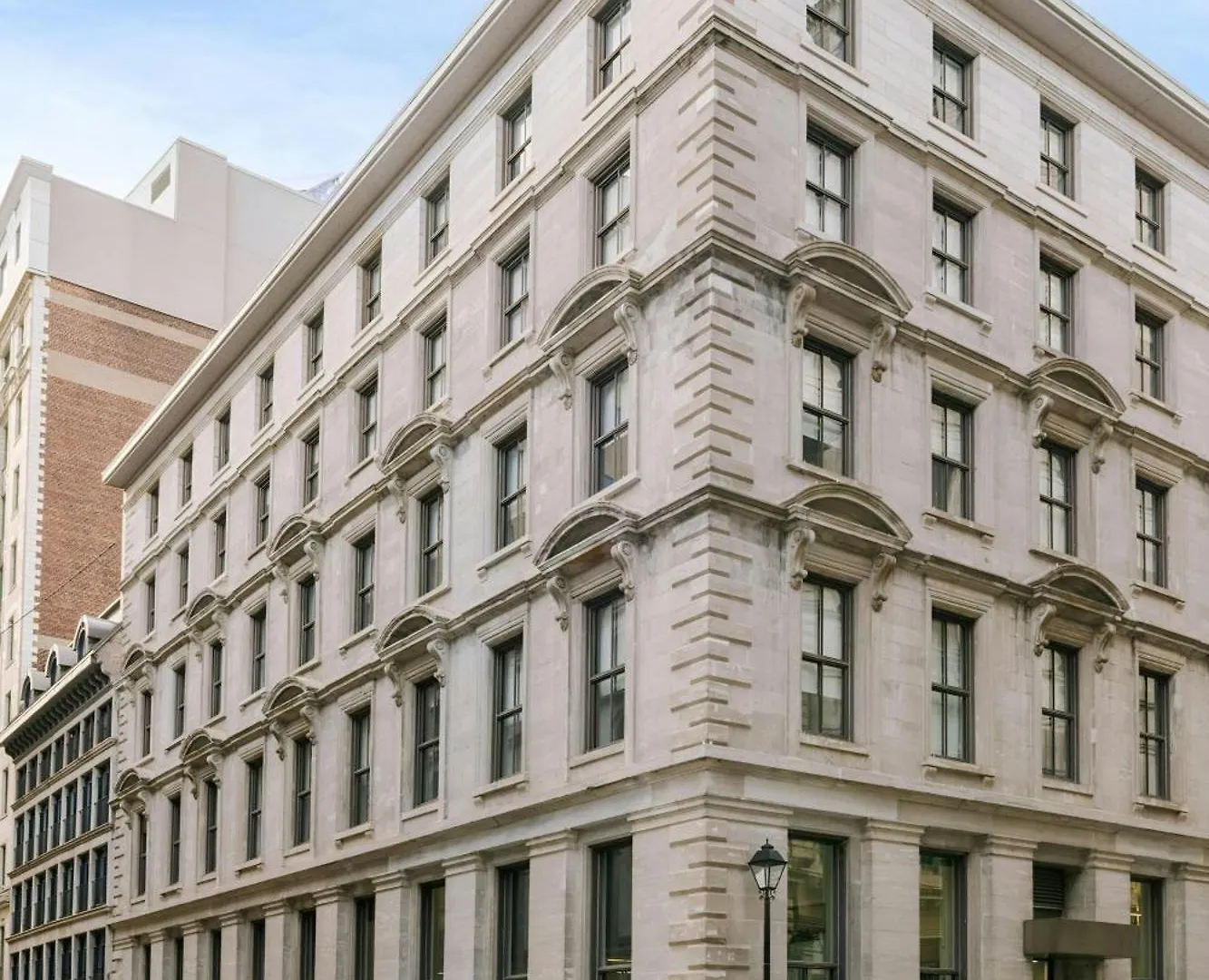 Sonder By Marriott Bonvoy Le Victoria Apartments Old Montreal
