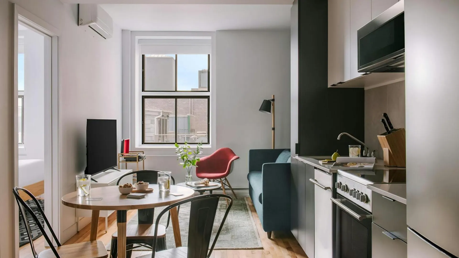 *** Aparthotel Sonder By Marriott Bonvoy Le Victoria Apartments Old Montreal Canada