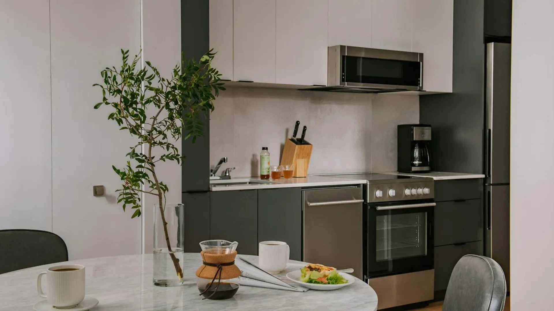 Aparthotel Sonder By Marriott Bonvoy Le Victoria Apartments Old Montreal