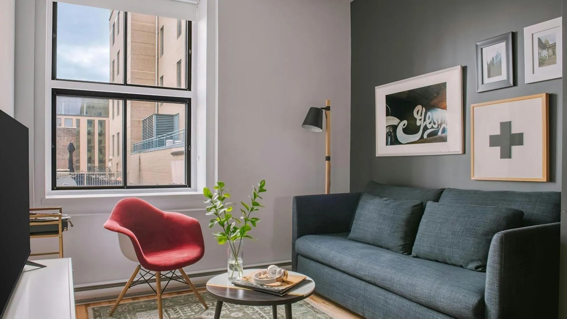 Sonder By Marriott Bonvoy Le Victoria Apartments Old Montreal