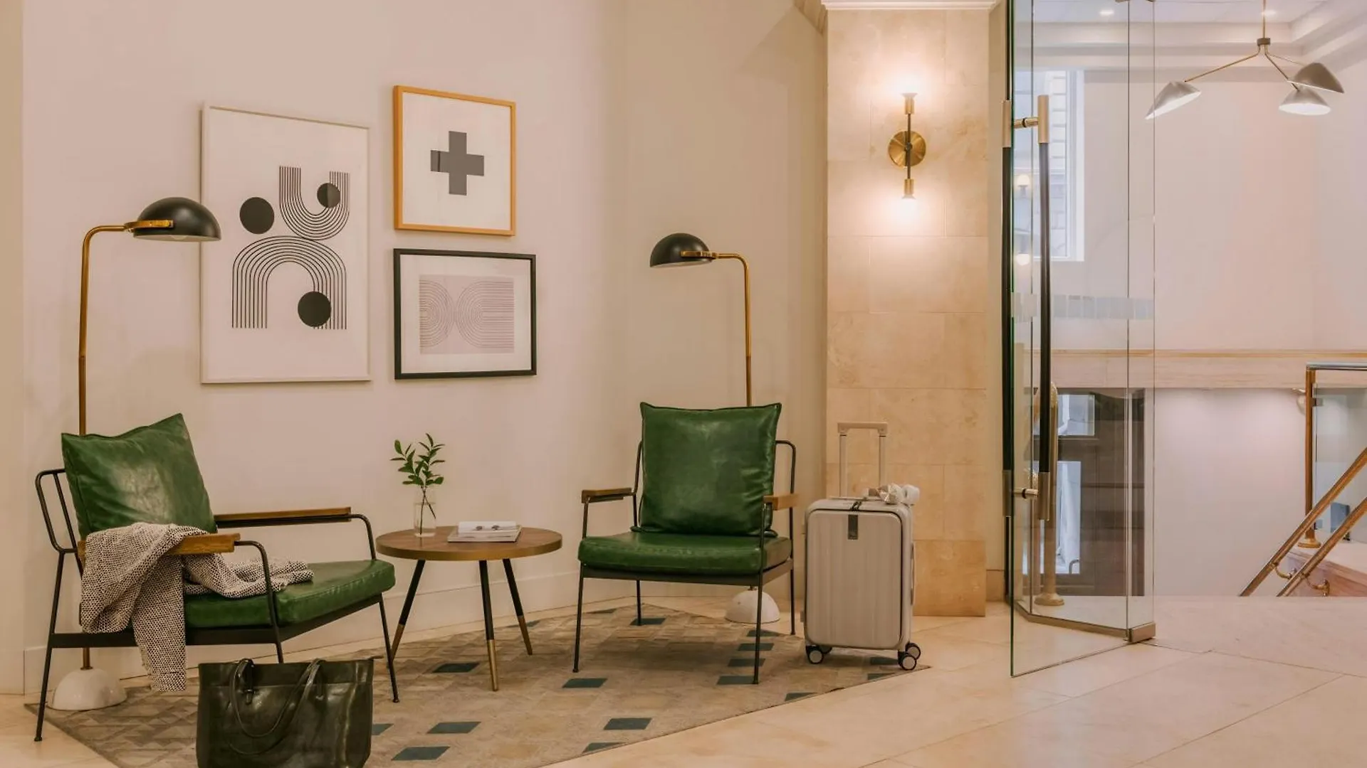 Aparthotel Sonder By Marriott Bonvoy Le Victoria Apartments Old Montreal
