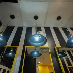 Panda Pod Capsule hotel Richmond
