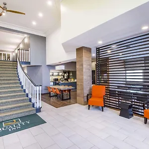 Quality Airport West Inn Mississauga