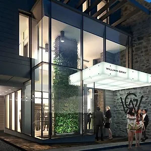 4* Отель William Gray By Gray Collection
