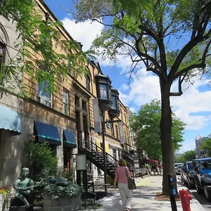 Hotel Anne Ma Soeur Anne, Montréal