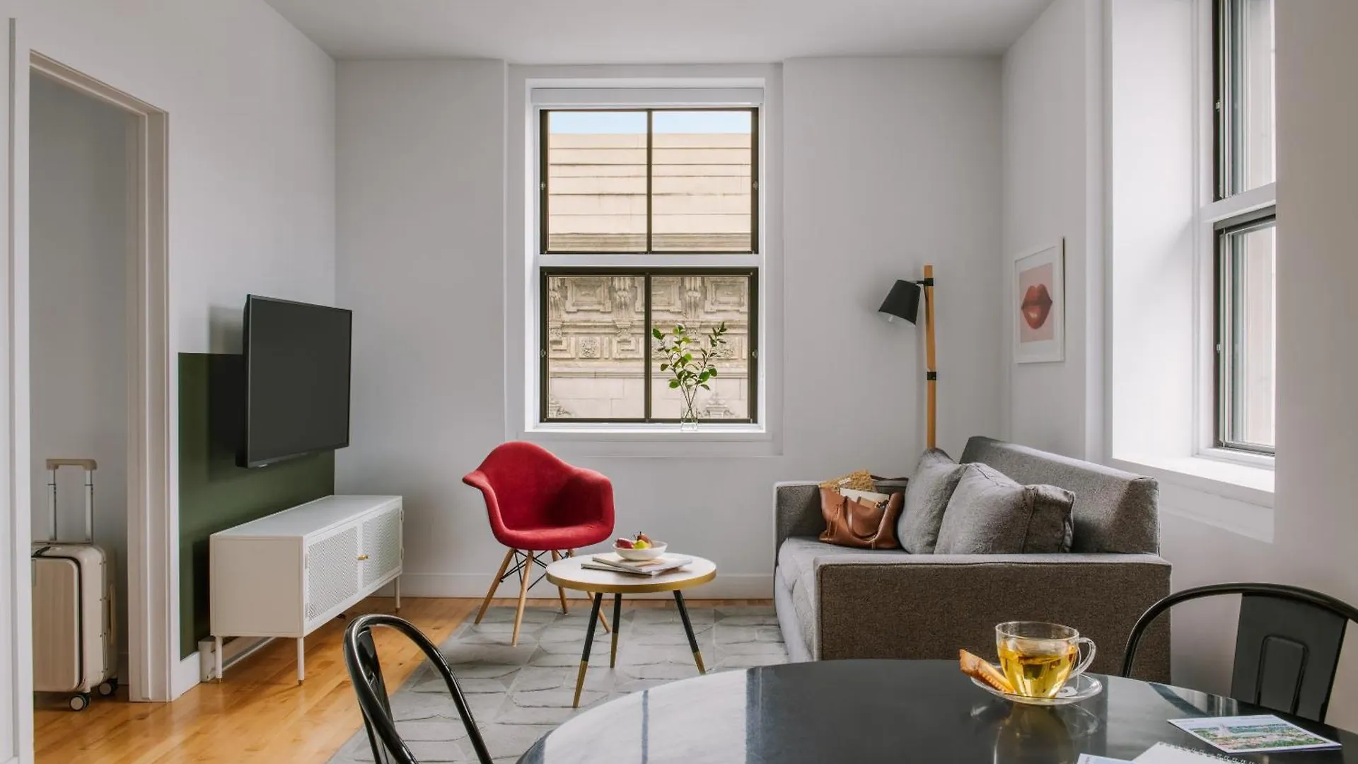 Sonder Le Victoria Aparthotel Montreal