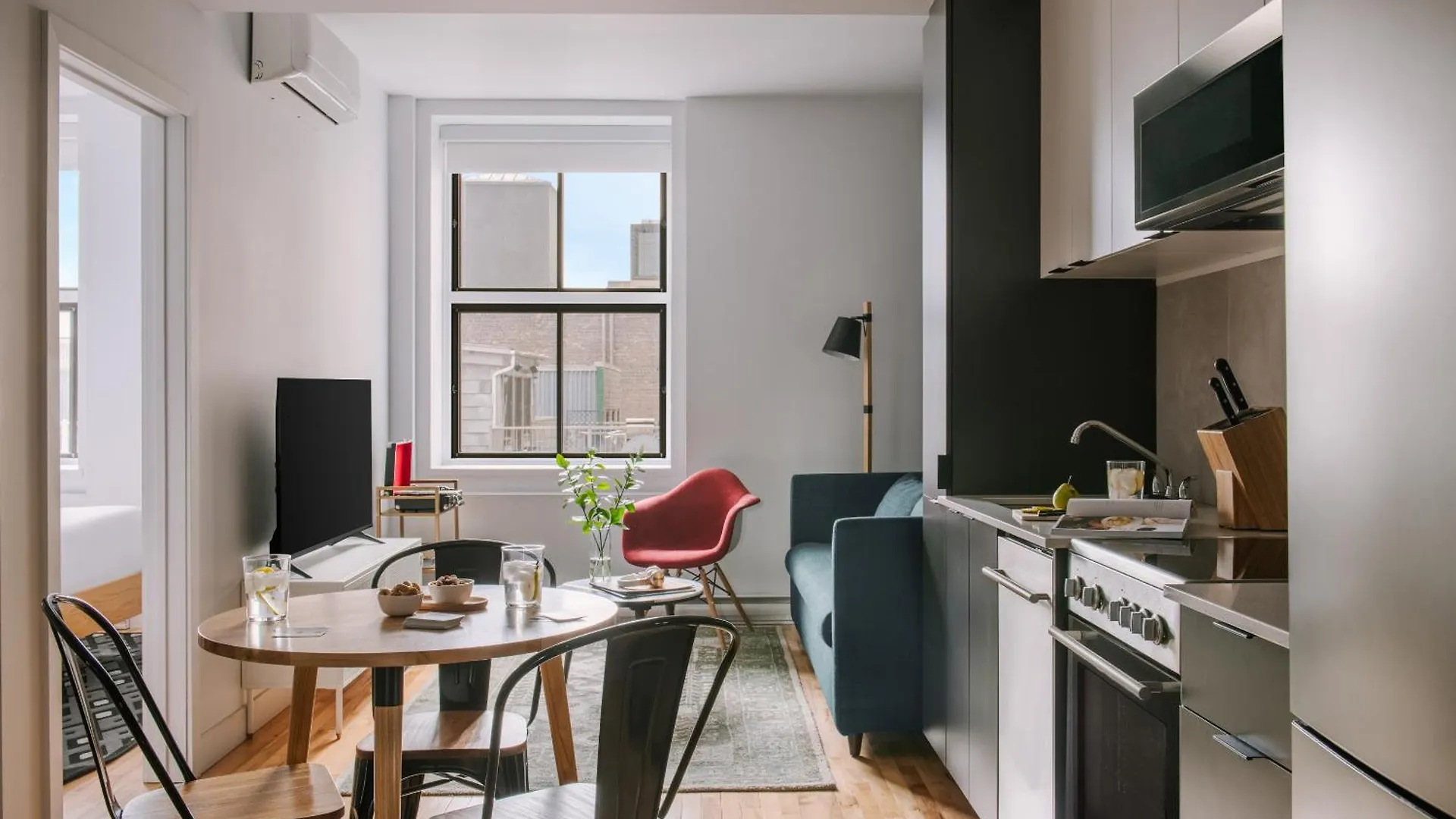 Sonder Le Victoria Aparthotel Montreal