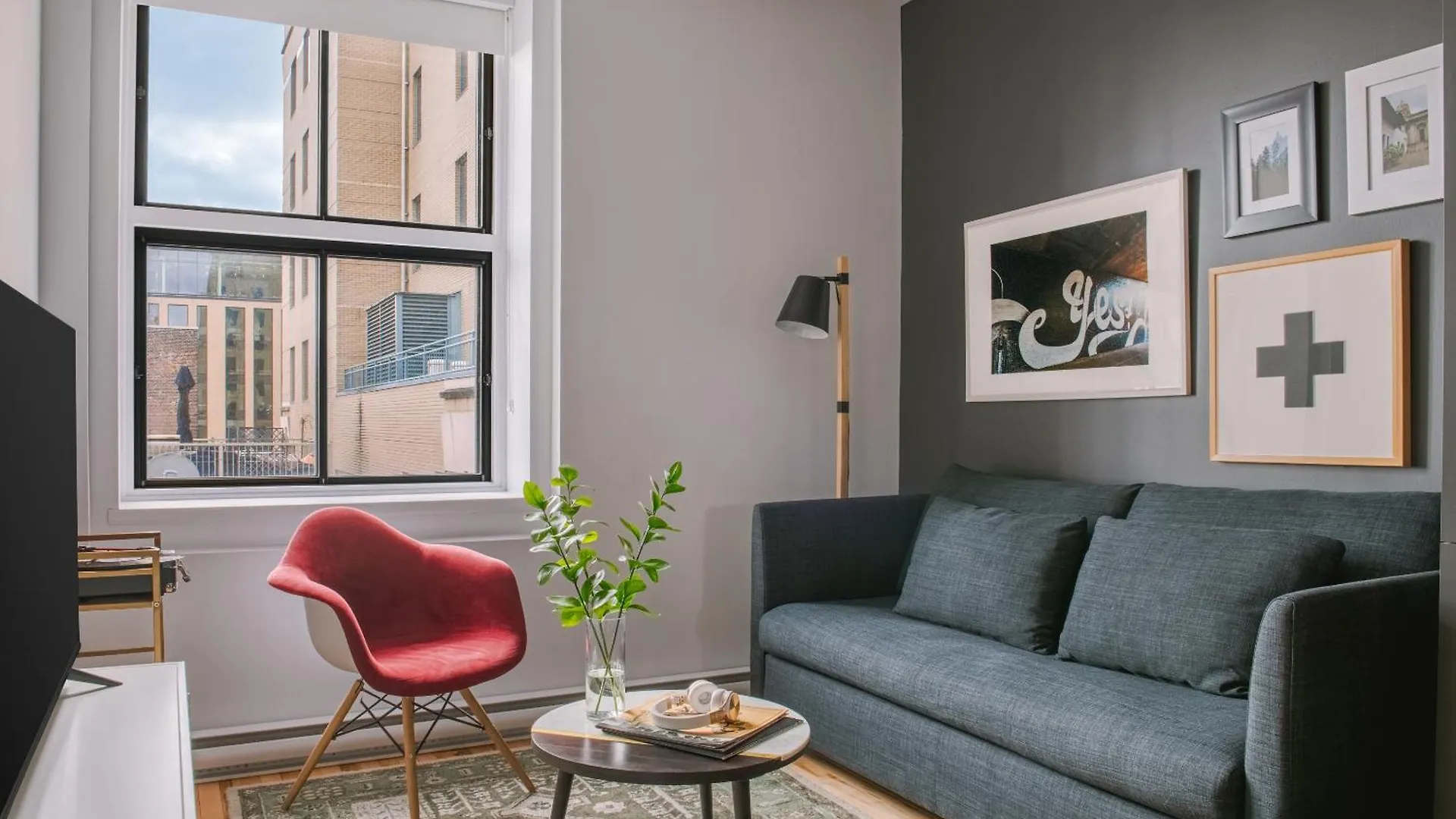 Sonder Le Victoria Aparthotel Montreal