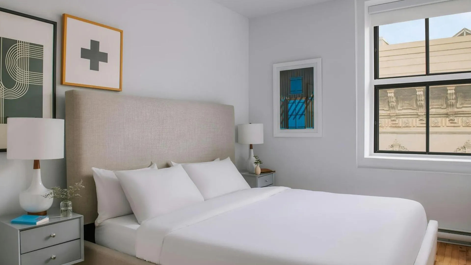 Aparthotel Sonder By Marriott Bonvoy Le Victoria Apartments Old Montréal