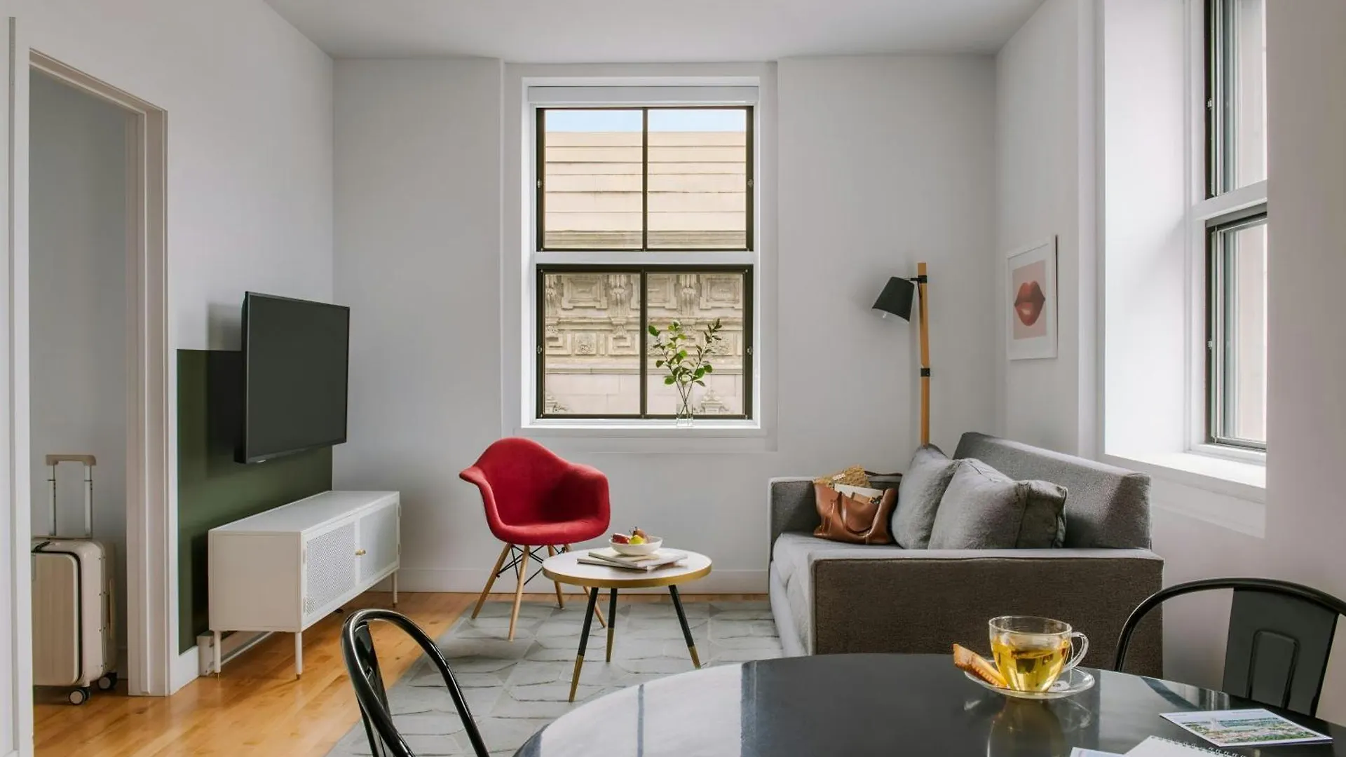 Sonder By Marriott Bonvoy Le Victoria Apartments Old Montreal