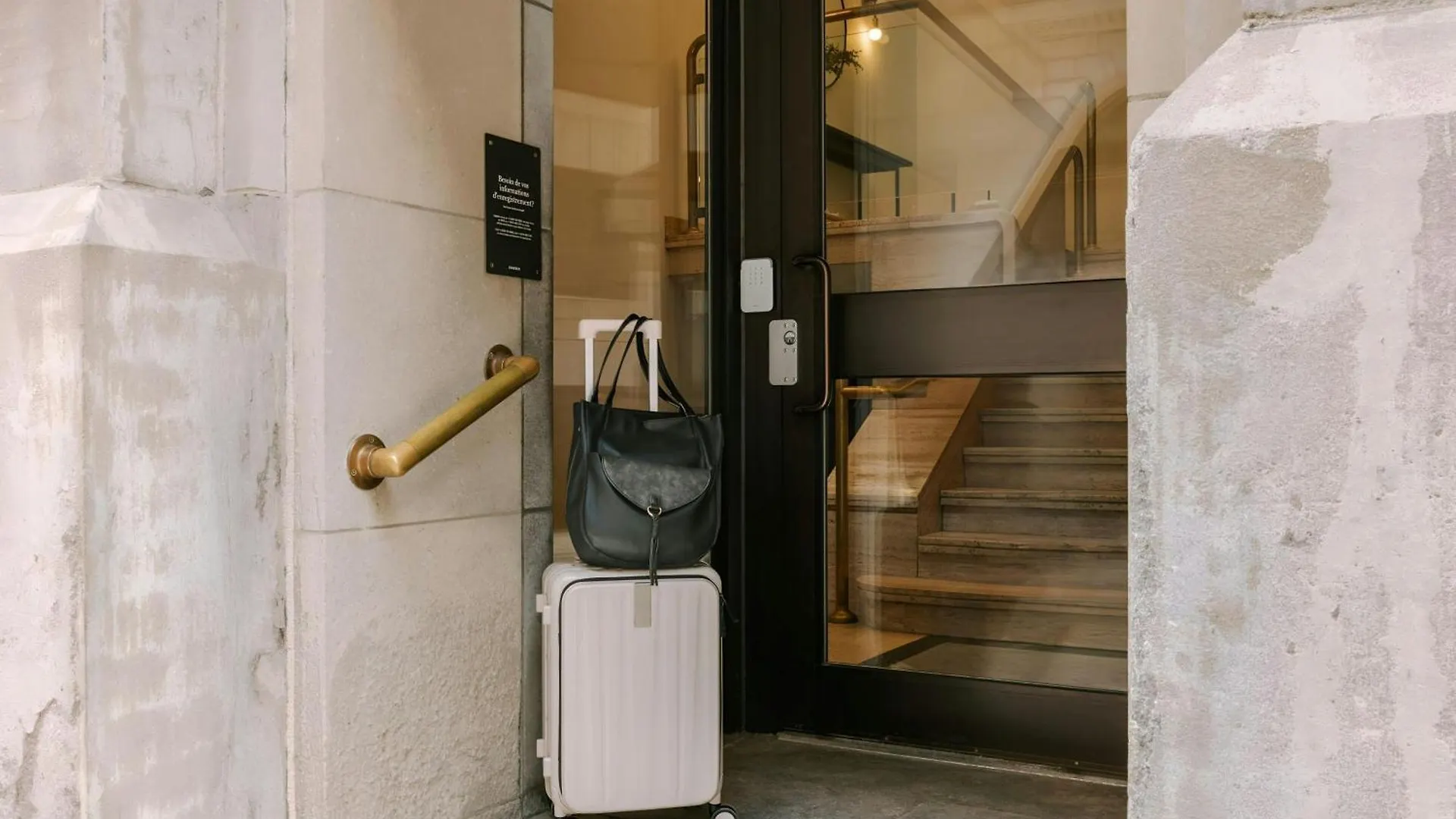Sonder By Marriott Bonvoy Le Victoria Apartments Old Montreal Apartahotel