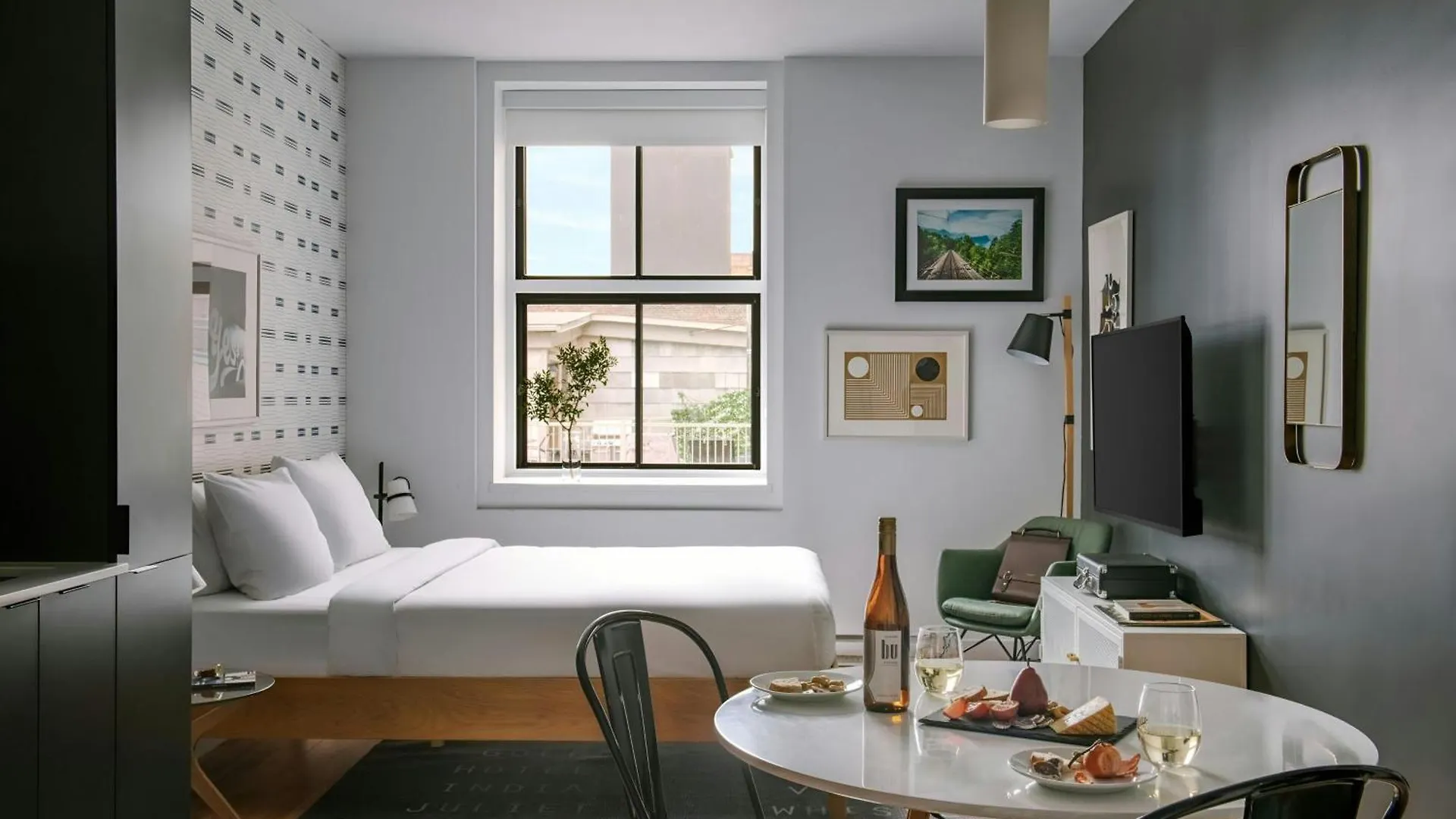 *** Apartahotel Sonder By Marriott Bonvoy Le Victoria Apartments Old Montreal Canadá